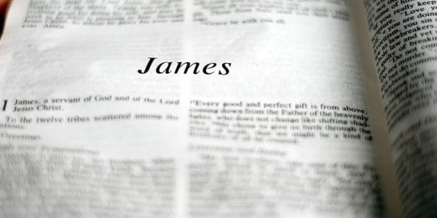 3 Reasons to Love (and Read) the Book of James